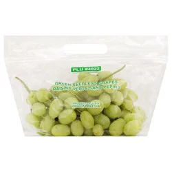 Green Seedless Grapes
