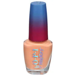Opi Products, Inc. OPI Rapidry Peach Quick Dry Lacquer