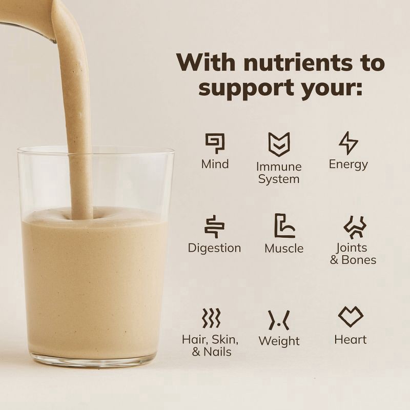 slide 2 of 6, Ka'Chava The All-In-One Vanilla Nutrition Shake 15.31 oz, 15.31 oz