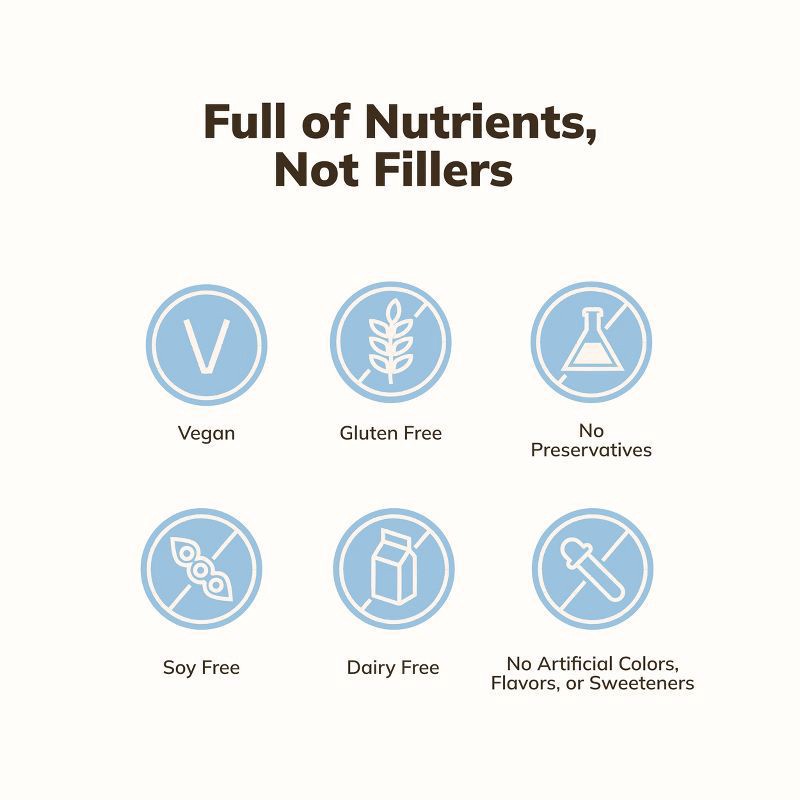 slide 6 of 6, Ka'Chava The All-In-One Vanilla Nutrition Shake 15.31 oz, 15.31 oz