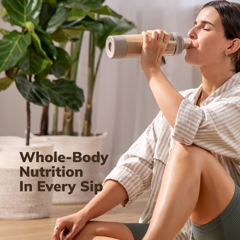 slide 5 of 6, Ka'Chava The All-In-One Vanilla Nutrition Shake 15.31 oz, 15.31 oz