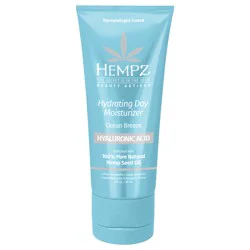 Hempz Beauty Actives Ocean Breeze Hydrating Day Facial Moisturizer
