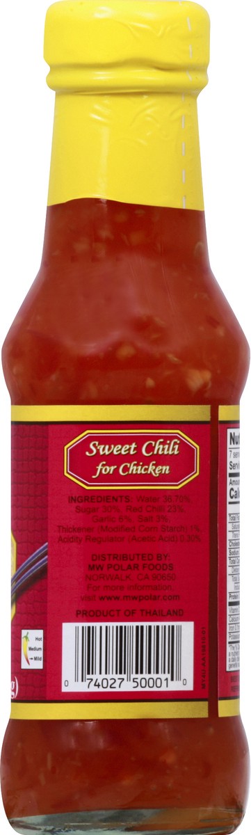 slide 2 of 10, Polar Sweet Chili Sauce 6.3 oz, 6.3 oz