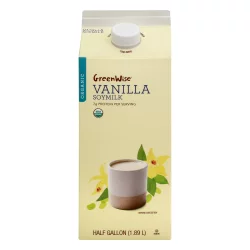 Publix GreenWise Organic Vanilla Soymilk