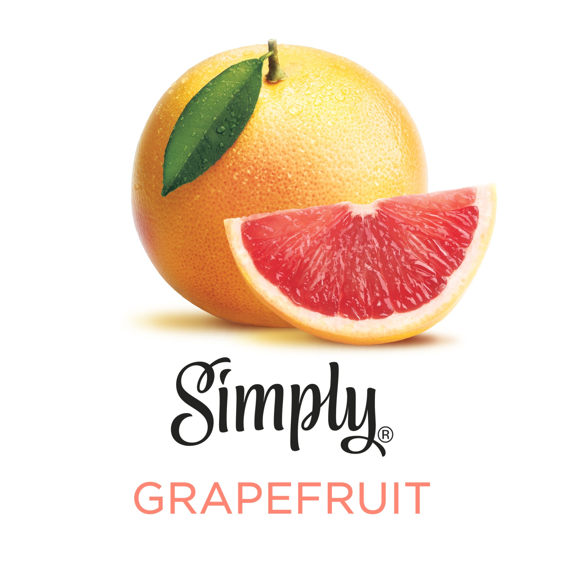 slide 12 of 12, Simply Grapefruit, 59 fl oz