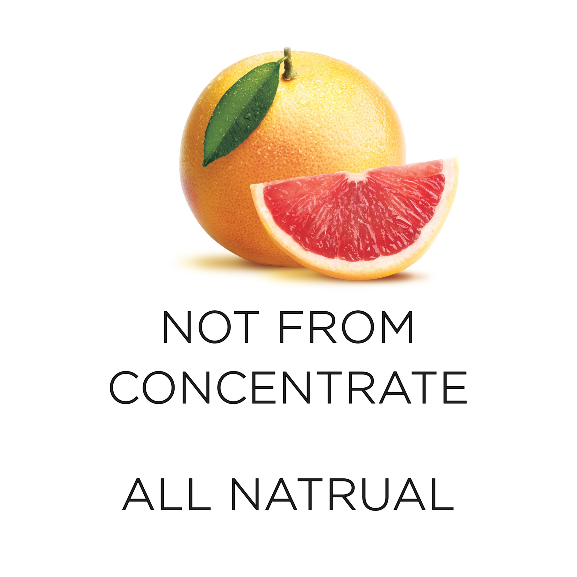 slide 10 of 12, Simply Grapefruit, 59 fl oz