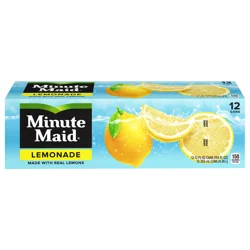 Minutemaid Minute Maid Lemonade