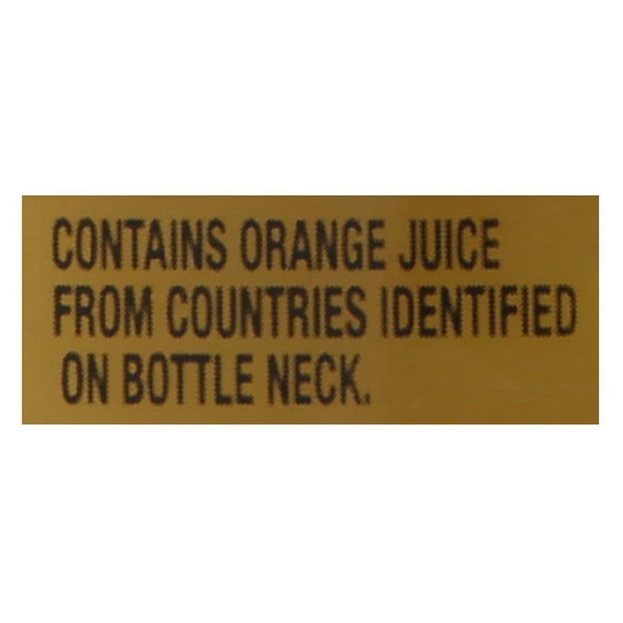 slide 3 of 4, Simply Orange Pulp Free Juice, 46 fl oz