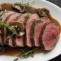 Pasture Raised Beef Ribeye Roast