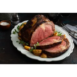 Beef Chuck Cross Rib Roast, Boneless