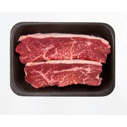 Choice Tri Tip Steak, Beef Loin