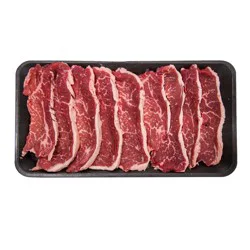 Choice Tri Tip Steak, Beef Loin, Thin Cut