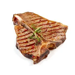 T-Bone Steak, Thin