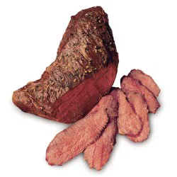 Tsmc Choice Beef Loin Trtp Roast Untrim-Mp