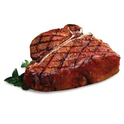 Beef Loin, T-Bone Steak, Maxx Pack