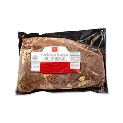 Pacific Coast Selections, Tri-Tip, Wine & Garlic Marinated
