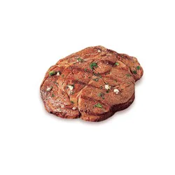 Choice Beef Chuck Steak, Bnls