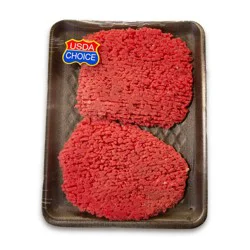 Choice Cube Steaks Small Pak, Mechanically Tenderized