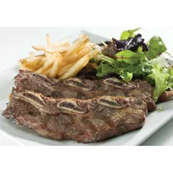 Beef Chuck Flanken Style Ribs