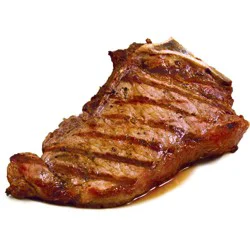 Choice New York Steak Boneless Thin