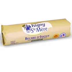 Isigny Salted Normandy Butter