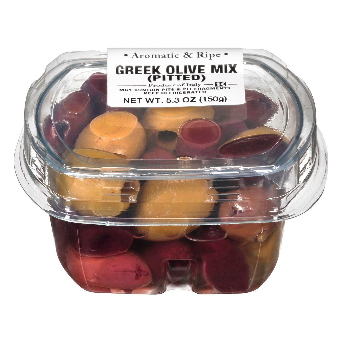 slide 1 of 9, Gourmet Foods International Olive Mix, 5.3 oz