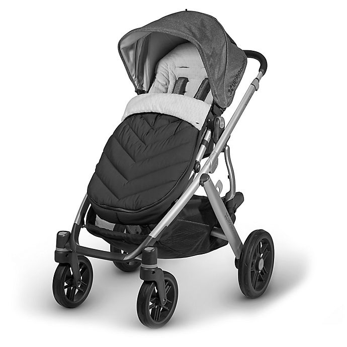 slide 1 of 1, UPPAbaby CozyGanoosh Footmuff - Jake, 1 ct