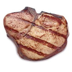 Pork Loin Porterhouse Chop, Bone-In