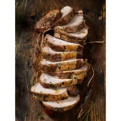 Pork Loin New York Roast, Boneless
