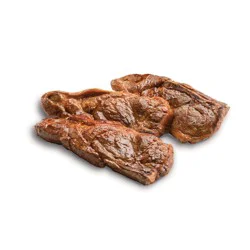 Pork Loin Backribs Bnls .