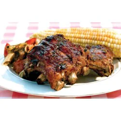 Pork Spareribs, In Bag