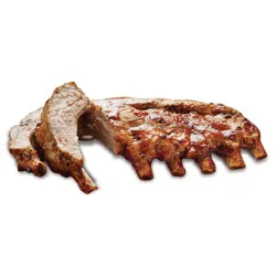 Pork Spareribs, Frozen