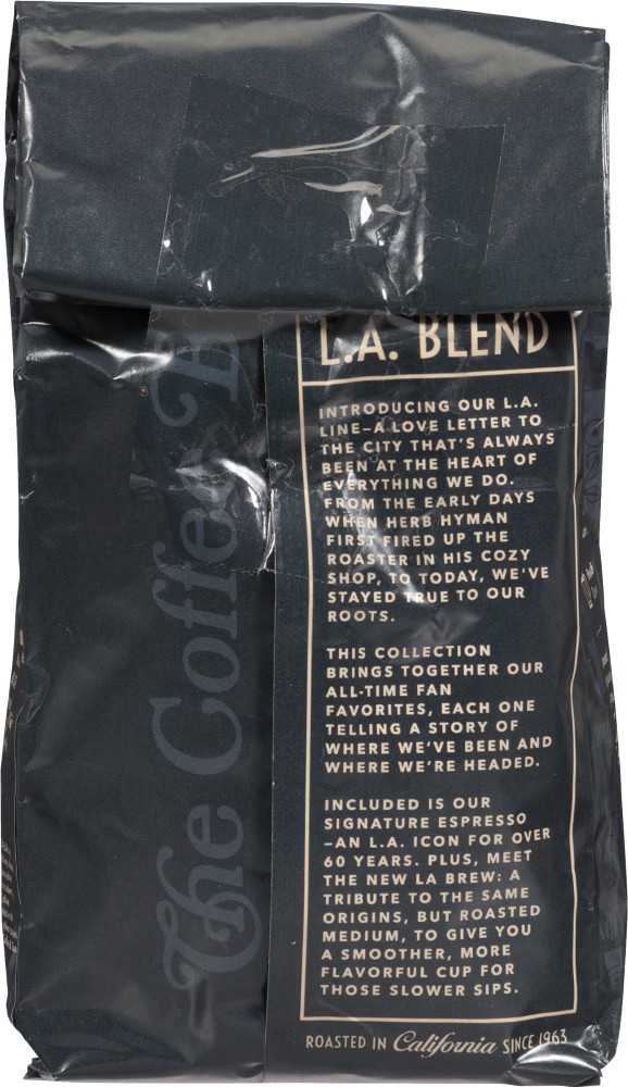 slide 4 of 4, Coffee Bean & Tea Leaf Westwood Fto, Ground Coffee - 11 OZ, 11 oz