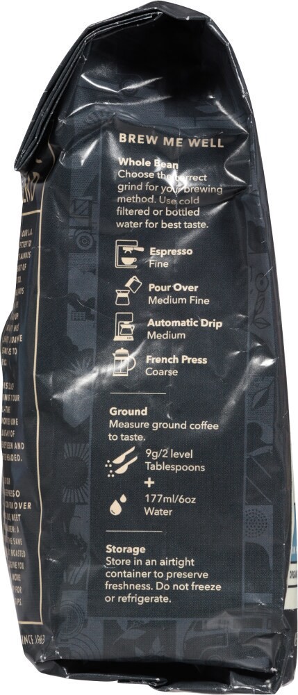 slide 2 of 4, Coffee Bean & Tea Leaf Westwood Fto, Ground Coffee - 11 OZ, 11 oz