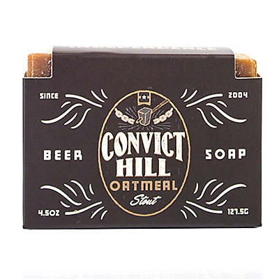 slide 1 of 1, Kuhdoo Convict Hill Soap, 4.5 oz