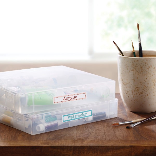 slide 5 of 8, Avery Permanent Self-Adhesive Laser/Inkjet File Folder Labels, White, 1500/Box, 1500 ct; 2/3 in x 3 7/16 in