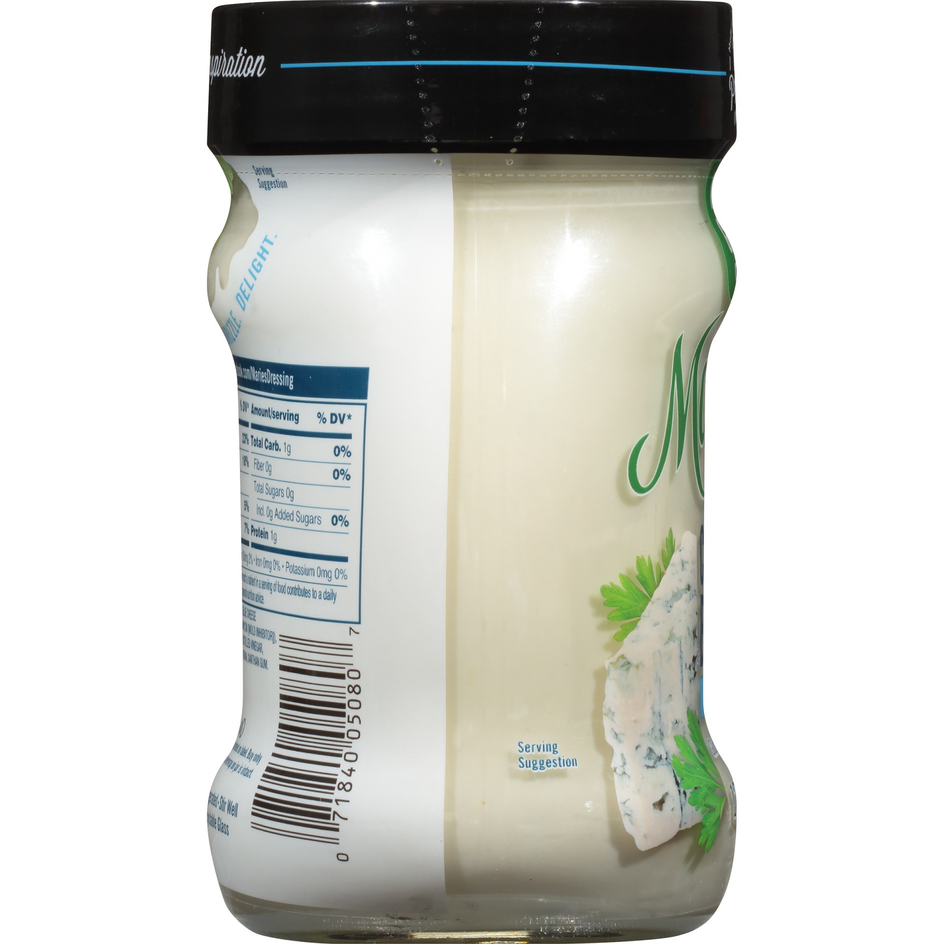 slide 4 of 8, Marie's Marie's Chunky Blue Cheese Dressing, 12 ct