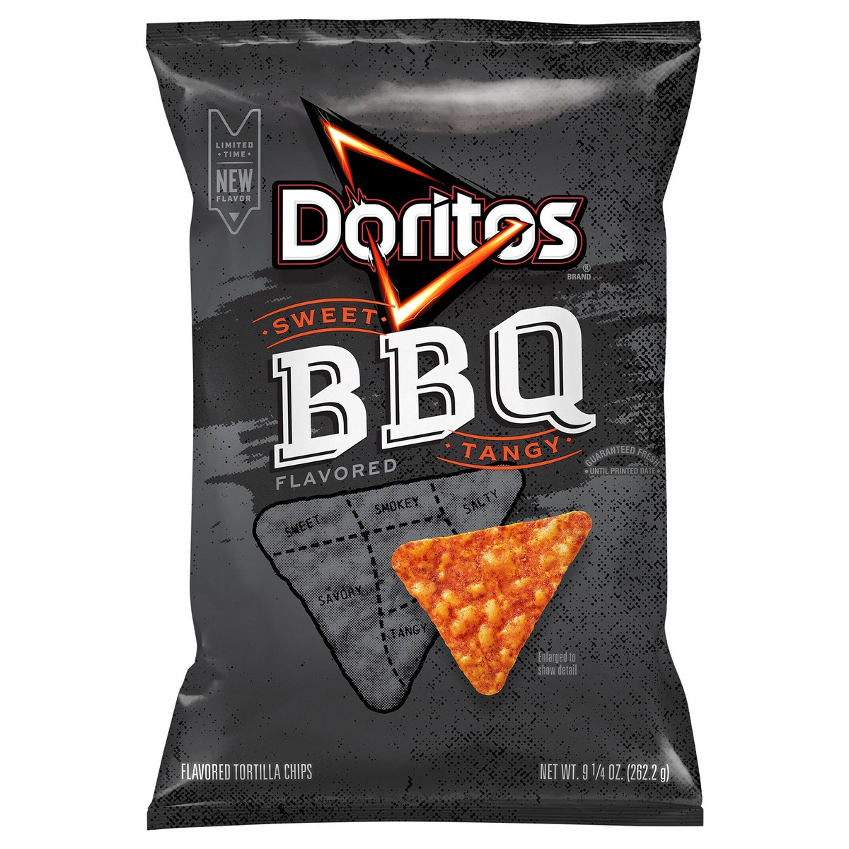 slide 1 of 6, Doritos Tortilla Chips, 9.25 oz