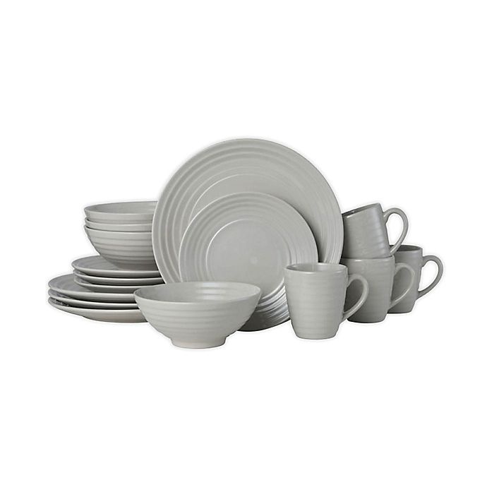 slide 1 of 1, Pfaltzgraff Sophia Dinnerware Set, 16 ct