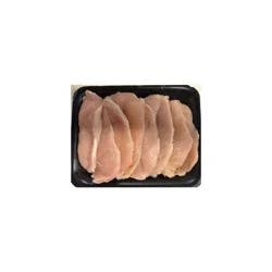 Chicken Breast Cutlets, Boneless And Skinless