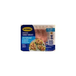 Butterball Ground Turkey, 2 Pack, 98 Lean