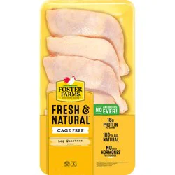 Ff Fryer Leg Quarter Vp