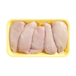 Boneless Skinless Chicken Breasts With Rib Meat