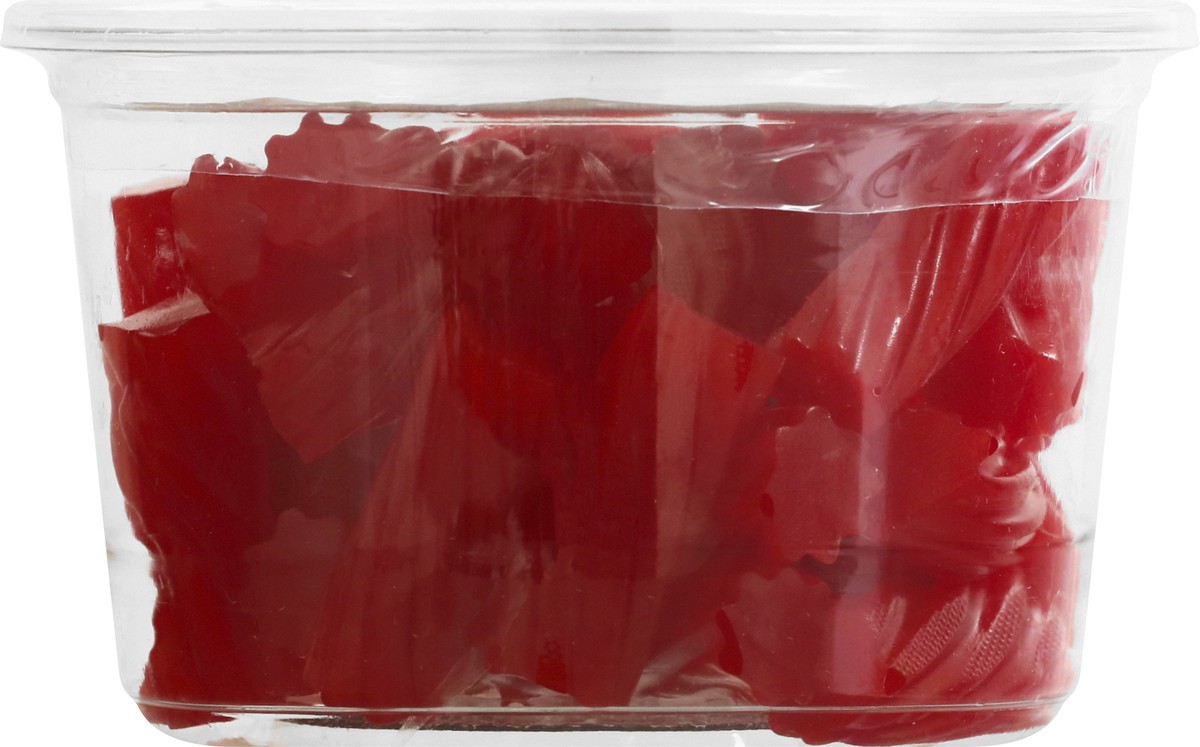 slide 5 of 9, DSD Merchandisers Aussie Style Red Licorice, per lb