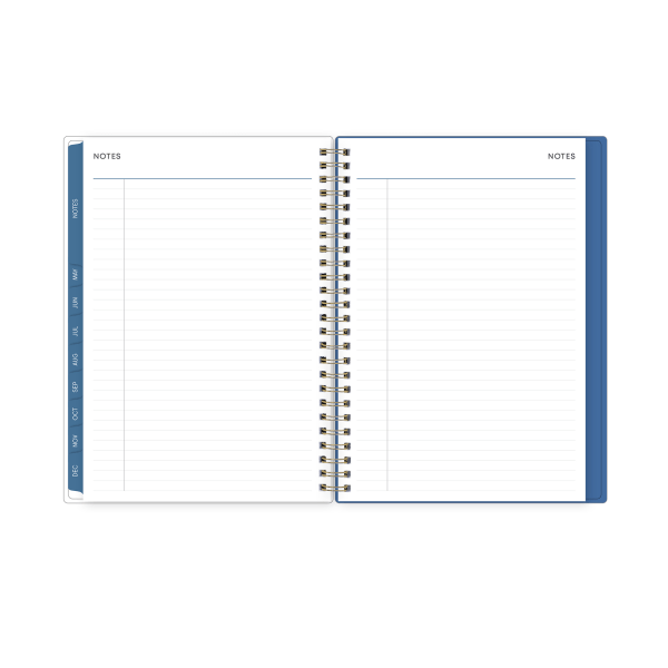 slide 5 of 5, Blue Sky Weekly/Monthly Planner, 5-7/8'' X 8-5/8'', Mckenna, January To December 2022, 132800, 1 ct