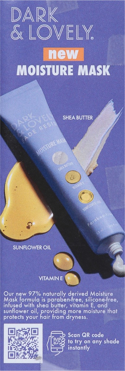 slide 7 of 13, Dark & Lovely Fade Resist 522 Poppin' Pink Permanent Haircolor 1 ea, 1 ct