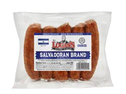 Logan's Salvadoran Brand Chorizo 14 oz
