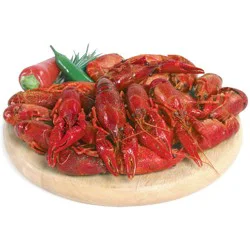 Wild Cooked Crayfish Prev Frozen