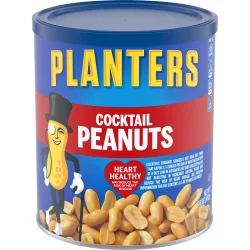 Planters Planter's Plntr Cocktl Peanuts