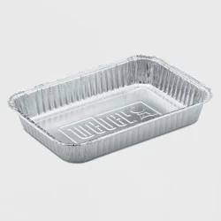 Weber Drip Pans- Small